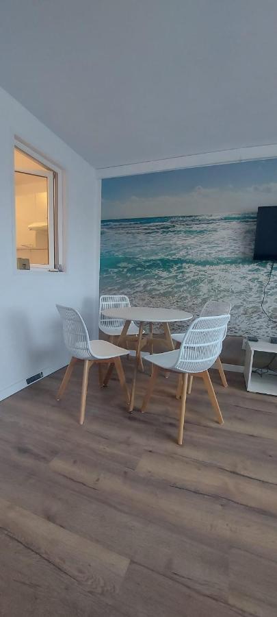 Apartament 2 Camere Sulina Esterno foto
