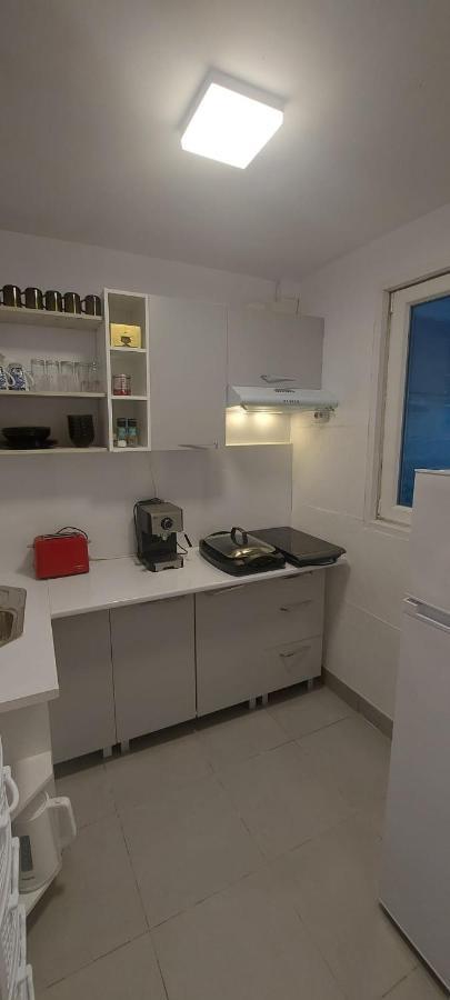 Apartament 2 Camere Sulina Esterno foto