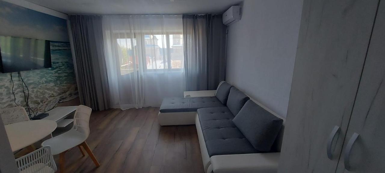Apartament 2 Camere Sulina Esterno foto