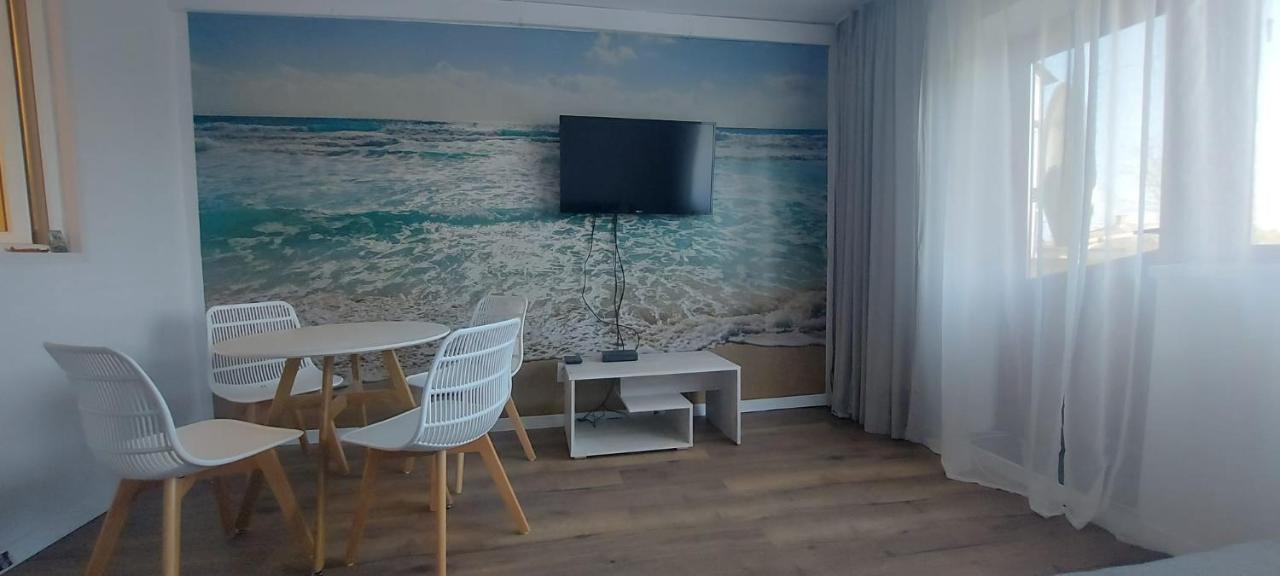 Apartament 2 Camere Sulina Esterno foto
