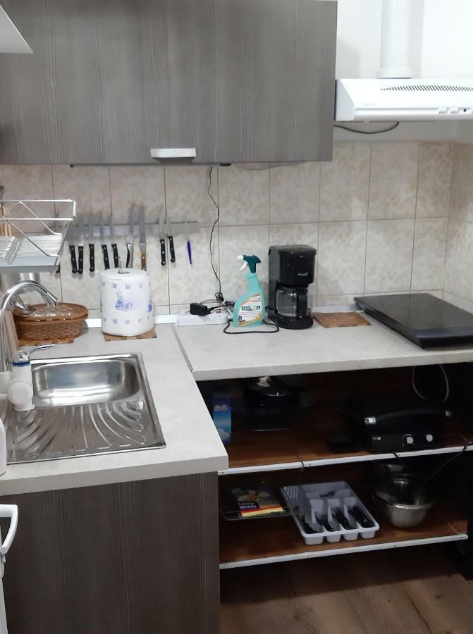 Apartament 2 Camere Sulina Esterno foto