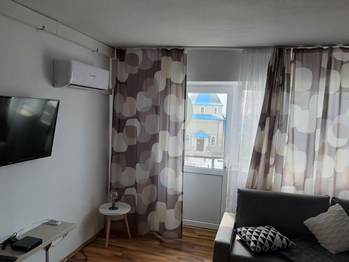 Apartament 2 Camere Sulina Esterno foto