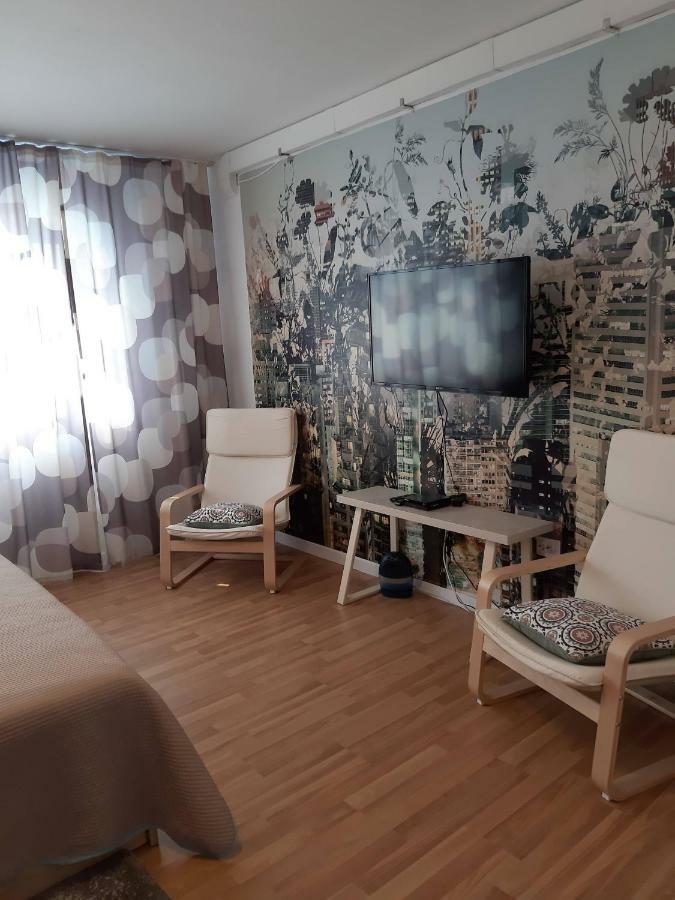 Apartament 2 Camere Sulina Esterno foto