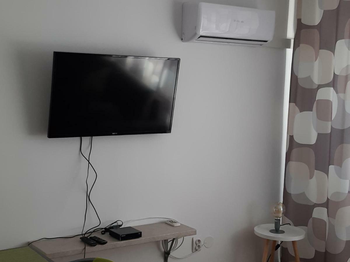 Apartament 2 Camere Sulina Esterno foto